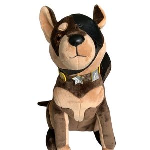 Disney Cruella Wink Dog Plush